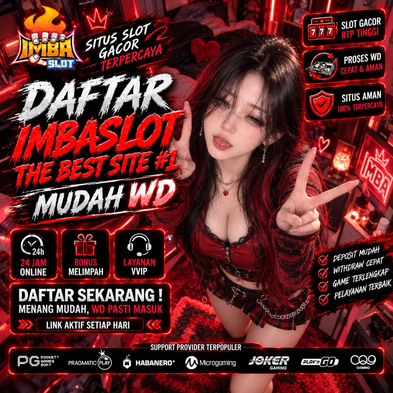 IMBASLOT Promo
