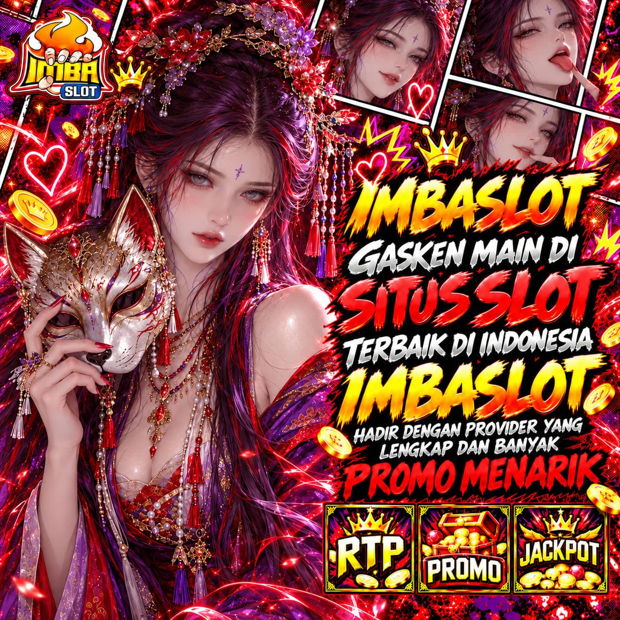 IMBASLOT | Ngulik RTP Slot Online Tanpa Bikin Pusing