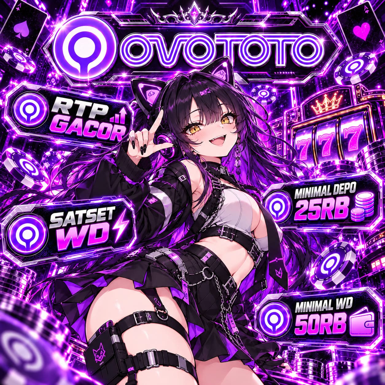 OVOTOTO — Buat yang Suka Coba Hal Baru