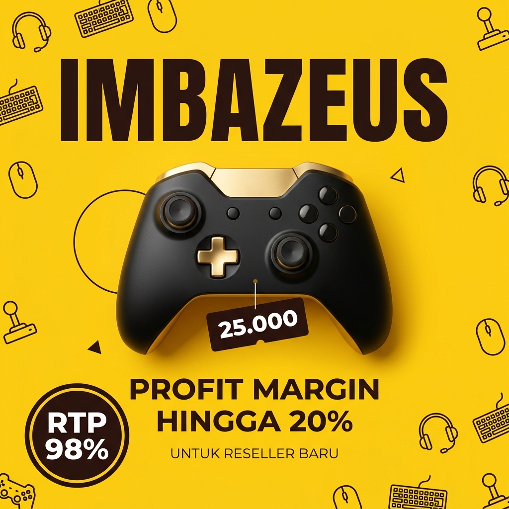 Imbazeus Alat Gaming Banner