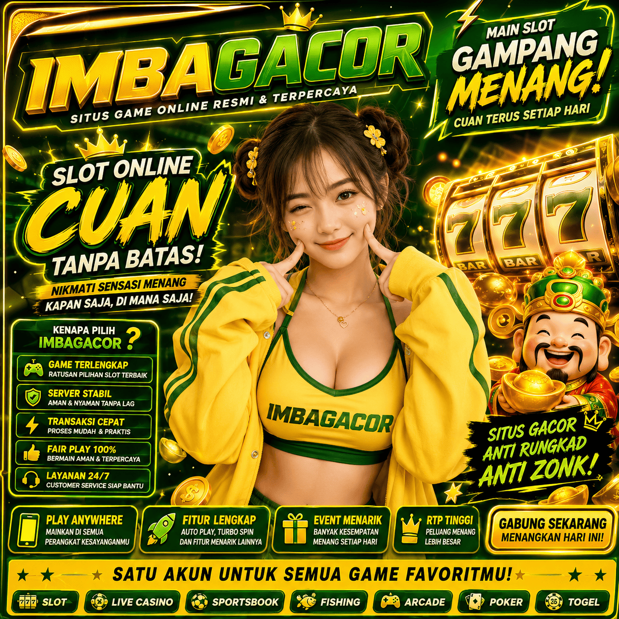 IMBAGACOR
