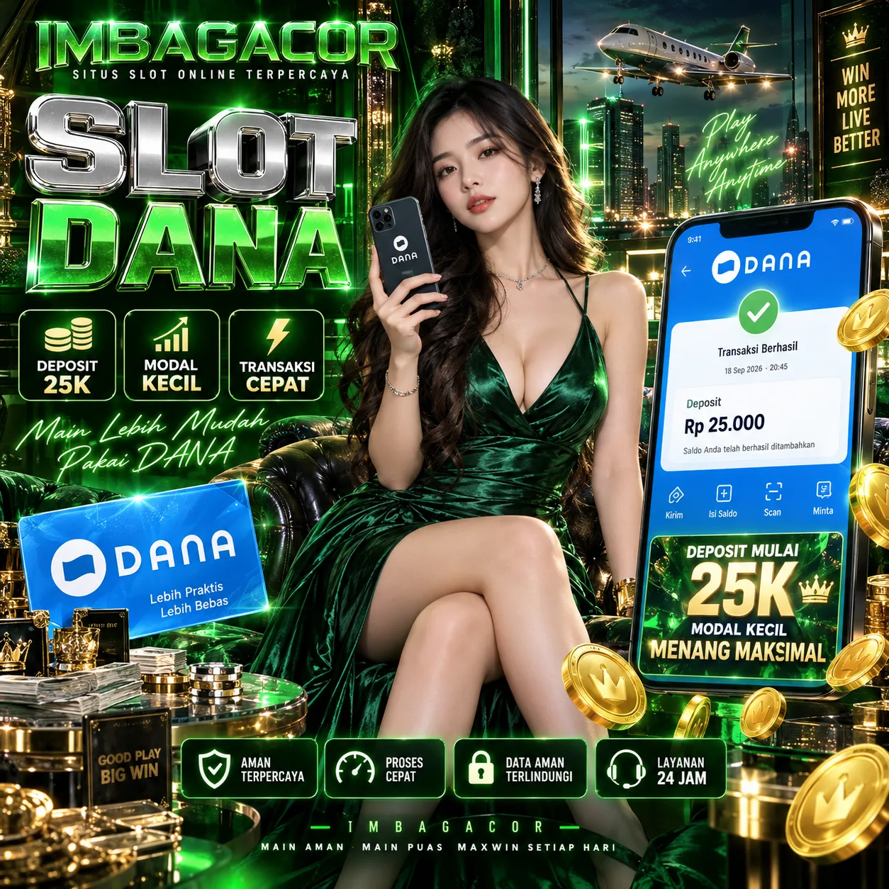 IMBAGACOR