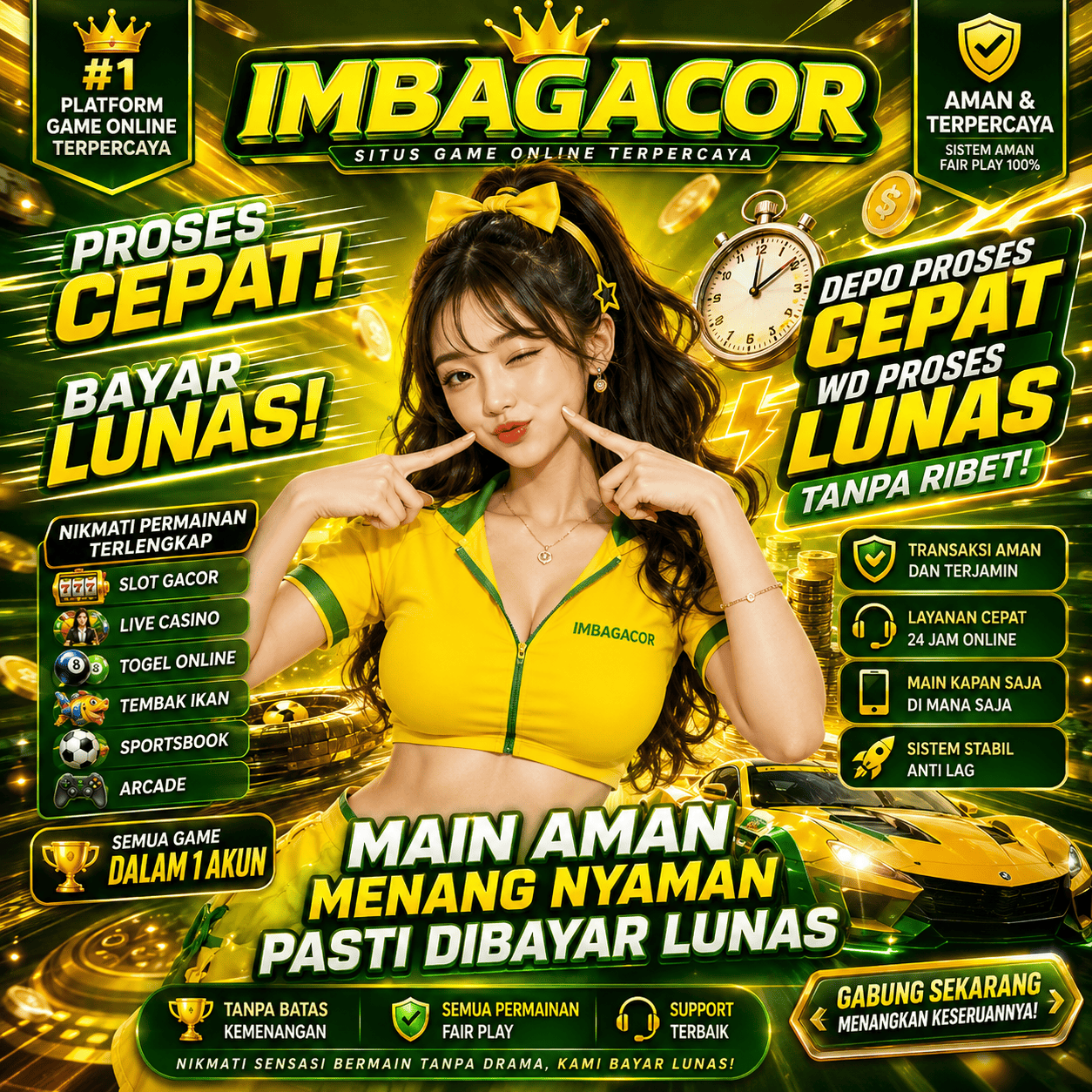 IMBAGACOR