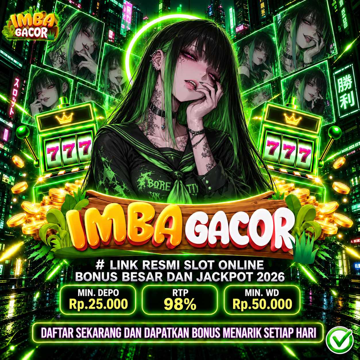 IMBAGACOR