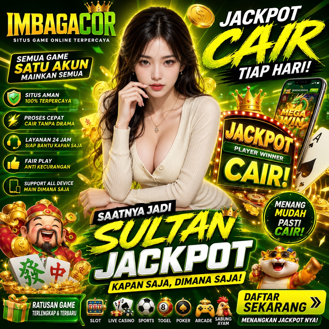 IMBAGACOR
