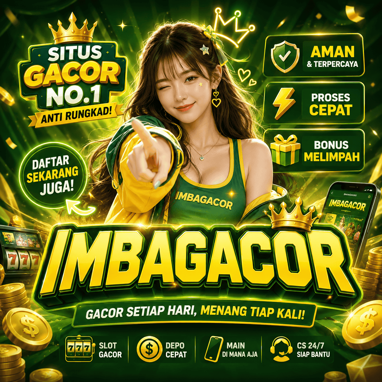 IMBAGACOR