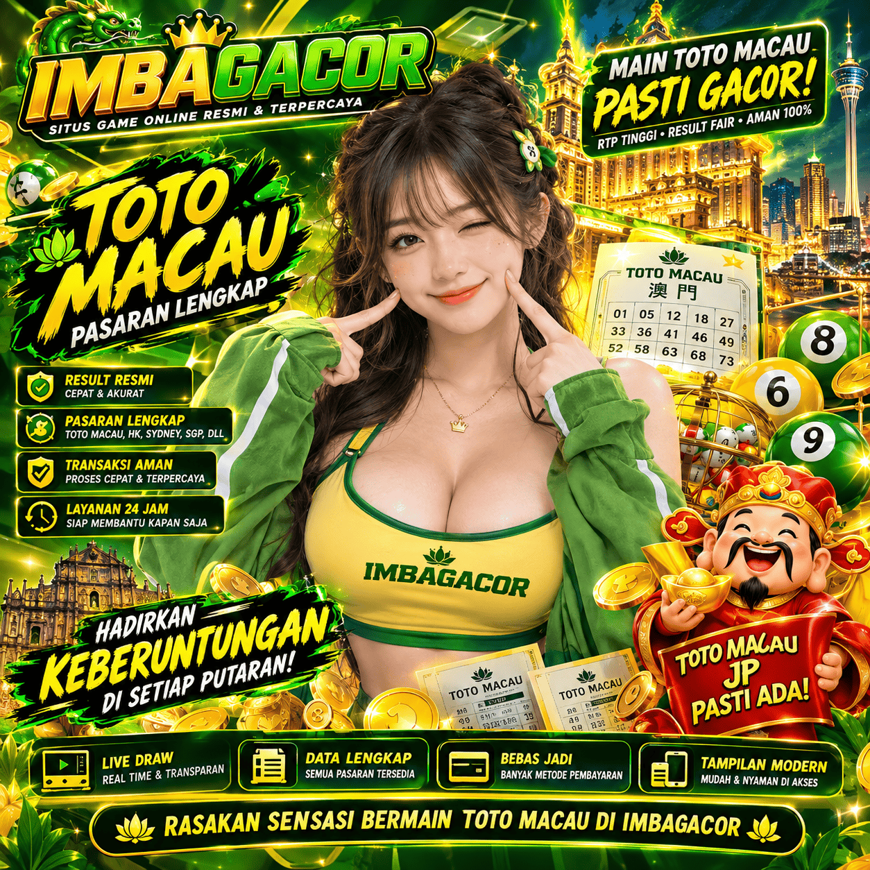 IMBAGACOR