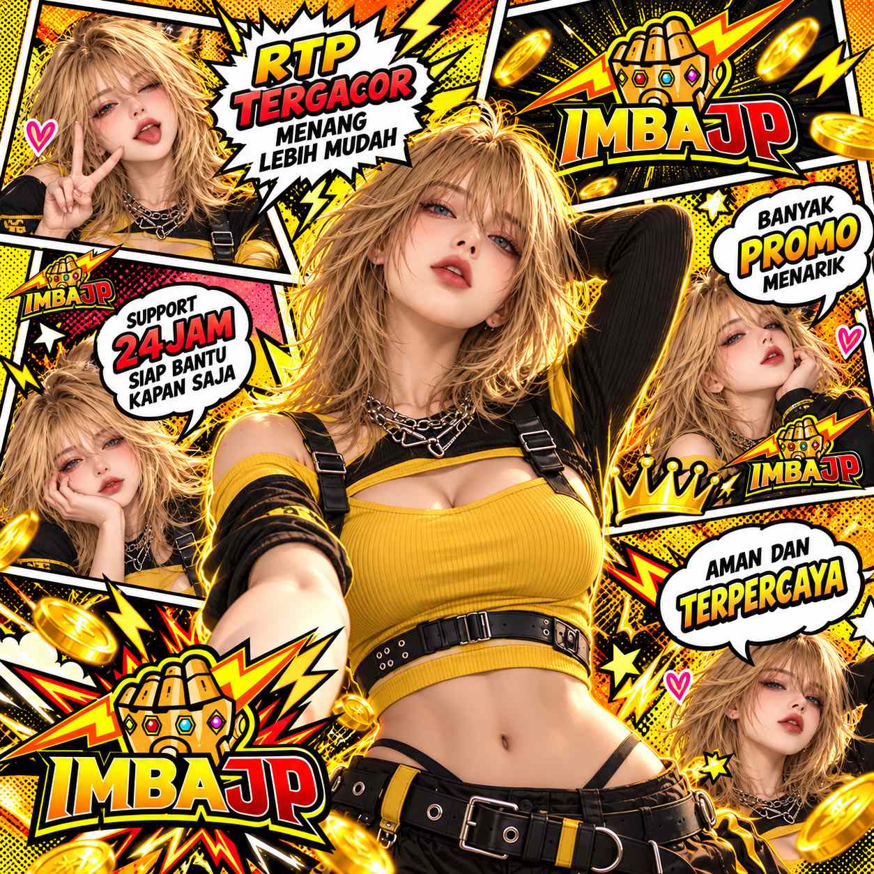 IMBAJP: Link Login Slot Online Anti Ribet