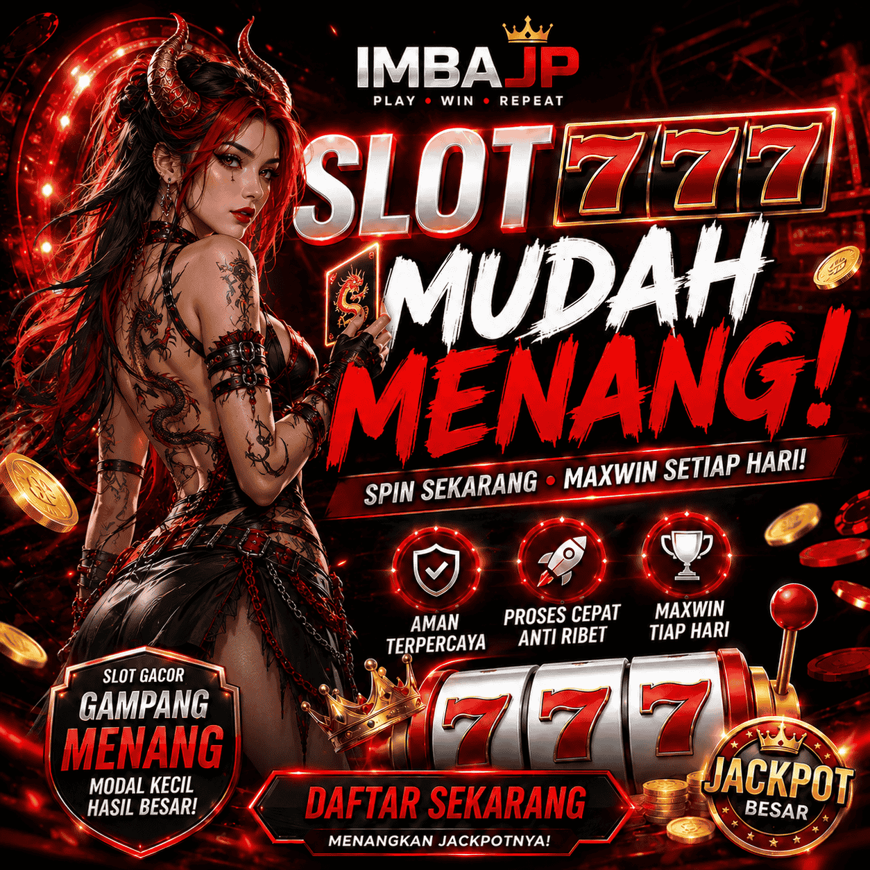 IMBAJP | Slot777 Berkualitas untuk Pemain yang Menghargai Rasionalitas