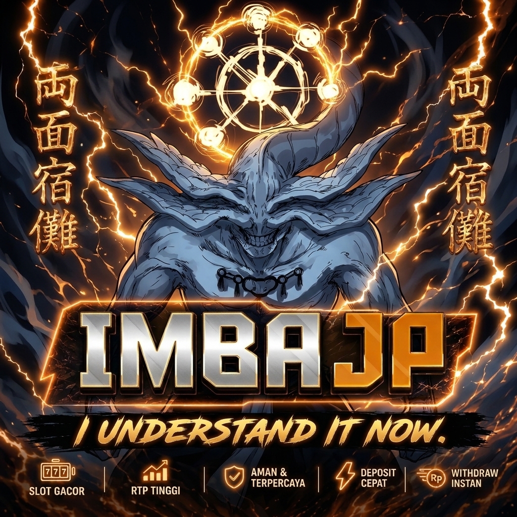 IMBAJP — Strategi Bermain Slot untuk Pemula Bukan Sekadar Keberuntungan