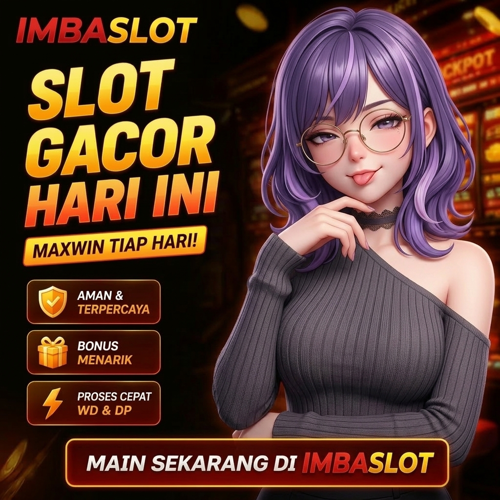 IMBASLOT — Akun Boncos? Tenang, Daftar IMBASLOT Dijamin Beda Banget by IMBASLOT
