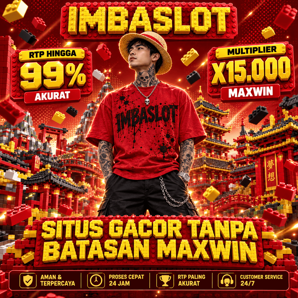 Login IMBASLOT situs slot online resmi 2026