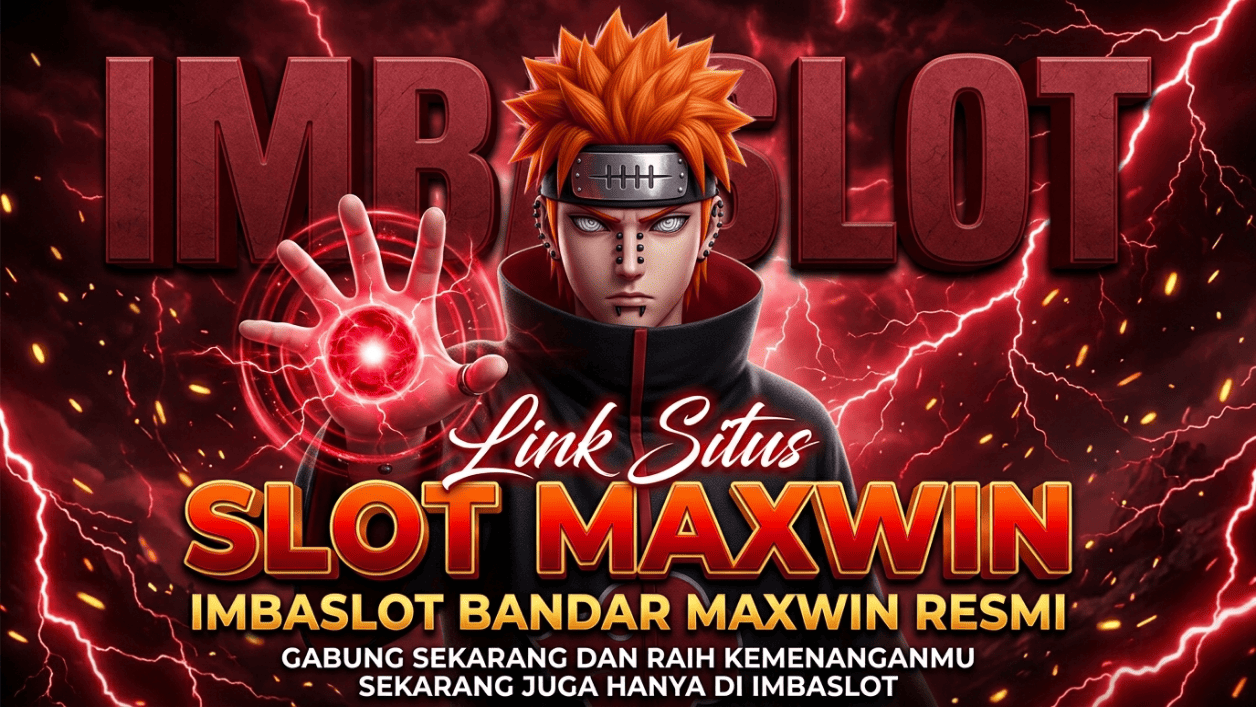 imbaslot server pusat