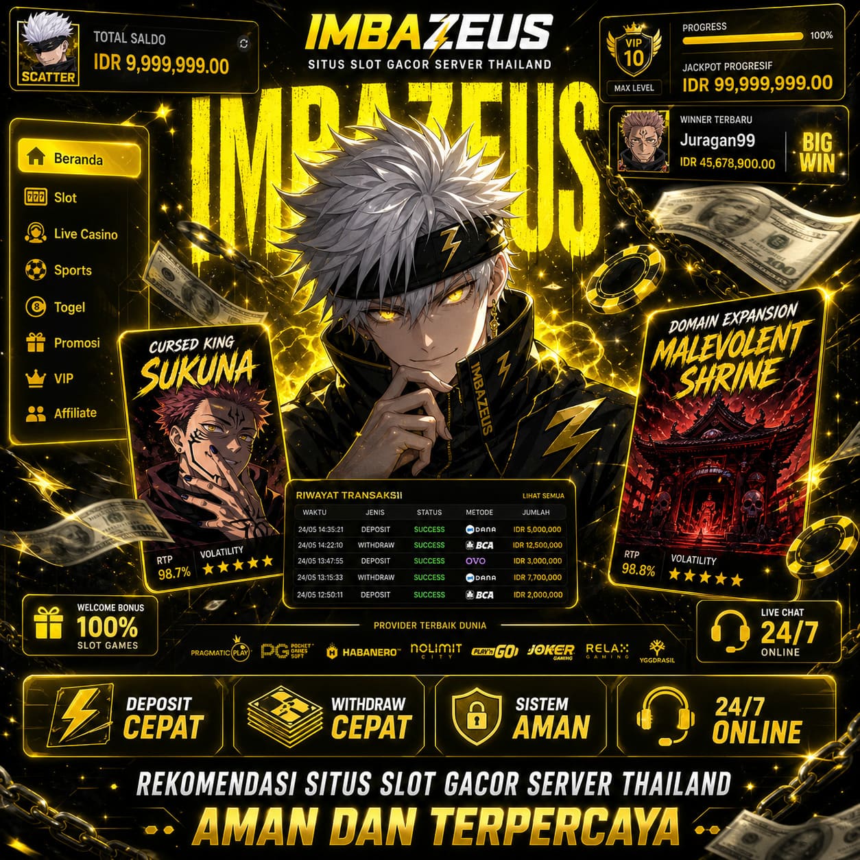 IMBAZEUS