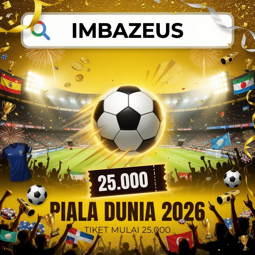 PIALA DUNIA 2026 Imbazeus