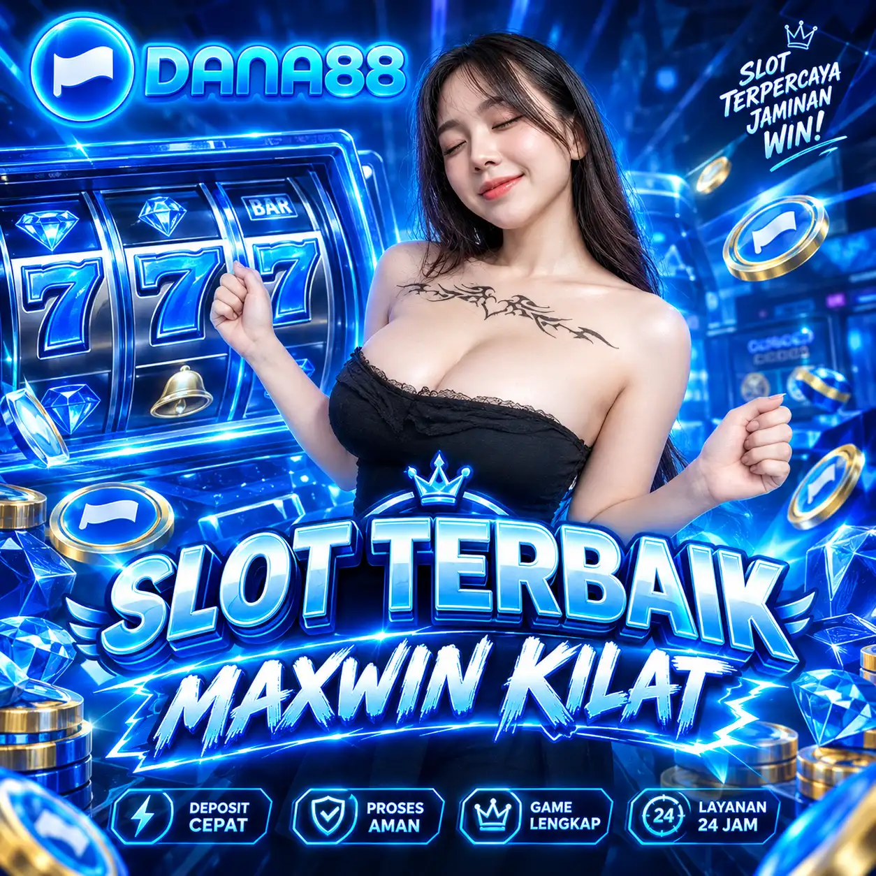 DANA88 Slot Dana HK Nissin Lobster