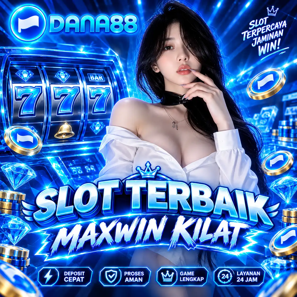 DANA88 Togel 4D Marina Sud