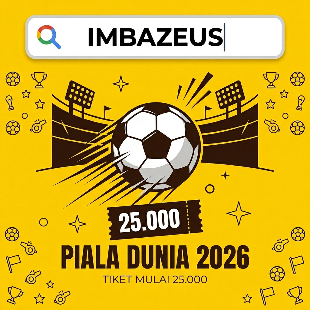 PIALA DUNIA 2026 Imbazeus