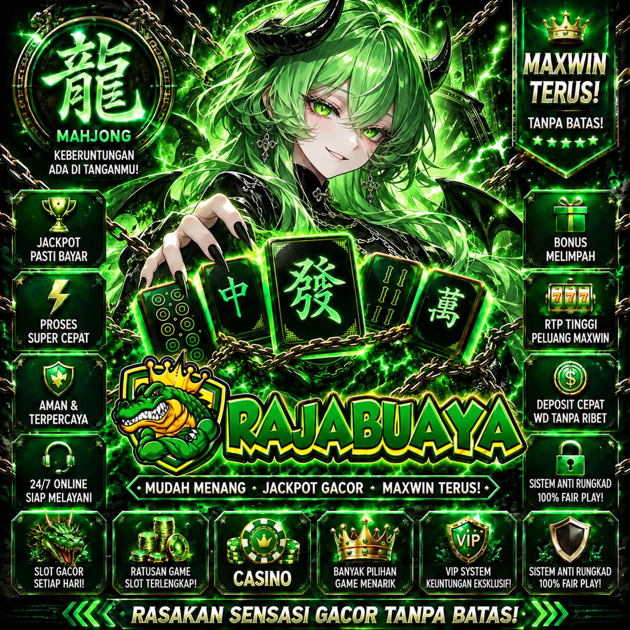 RAJABUAYA